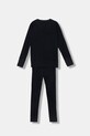 Burton komplet bielizny funkcyjnej dziecięcy MRNO 243541 czarny AW25