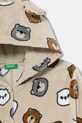 Dječaci Dječji pidžama kombinezon United Colors of Benetton 33YB0T02J.G.Seasonal bež