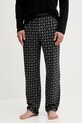 Odzież Emporio Armani Underwear piżama bawełniana EM000611.AF14994 czarny