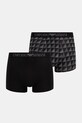 Emporio Armani Underwear bokserki 2-pack dzianina czarny EM001014.AF14994