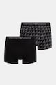 Emporio Armani Underwear boxeri 2-pack boxeri negru EM001014.AF14994