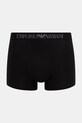 Emporio Armani Underwear boxeri 2-pack EM001014.AF14994 negru AW25
