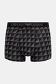 Odzież Emporio Armani Underwear bokserki 2-pack EM001014.AF14994 czarny