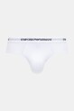 Emporio Armani Underwear slipy 3-pack EM000258.AF14132 biały AW25