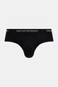 Emporio Armani Underwear slipy 3-pack EM000258.AF14132 czarny AW25