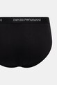 Odzież Emporio Armani Underwear slipy 3-pack EM000258.AF14132 czarny