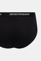 Ruházat Emporio Armani Underwear alsónadrág 3 db EM000258.AF14132 fekete