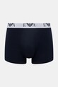 Odzież Emporio Armani Underwear bokserki 3-pack EM000259.AF14131 biały