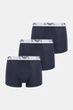 Emporio Armani Underwear bokserki 3-pack dzianina granatowy EM000259.AF14131