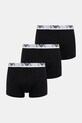 Emporio Armani Underwear bokserki 3-pack dzianina czarny EM000259.AF14131