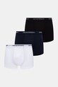 Emporio Armani Underwear боксеры для мужчин с хлопком 3 шт. белый EM000259.AF14132