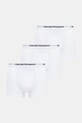 Боксери Emporio Armani Underwear 3-pack трикотаж білий EM000259.AF14132