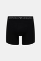 Boxerky Emporio Armani Underwear 2-pack EM000255.AF10776 černá AW25