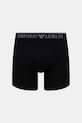 Boxerky Emporio Armani Underwear 2-pack EM000255.AF10776 černá AW25