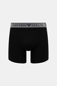 Oblečení Boxerky Emporio Armani Underwear 2-pack EM000255.AF10776 černá