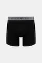 Oblečení Boxerky Emporio Armani Underwear 2-pack EM000255.AF10776 černá