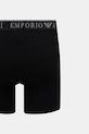 Boxerky Emporio Armani Underwear 2-pack černá EM000255.AF10776