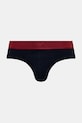 Oblečení Spodní prádlo Emporio Armani Underwear 3-pack EM000258.AF10780 námořnická modř