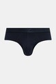 Odzież Emporio Armani Underwear slipy 3-pack EM000258.AF10780 granatowy