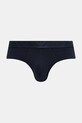 Emporio Armani Underwear slipy 3-pack granatowy EM000258.AF10780
