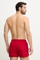 Calvin Klein szorty kąpielowe LV00N61110 czerwony AW25