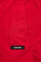 Odzież Calvin Klein szorty kąpielowe LV00N61110 czerwony