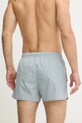 Calvin Klein szorty kąpielowe LV00N61110 szary AW25