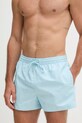 Купальные шорты Calvin Klein Planet friendly голубой LV00N61108