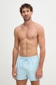 Купальные шорты Calvin Klein LV00N61108 голубой AW25