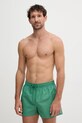 Μαγιό Calvin Klein LV00N61108 πράσινο AW25