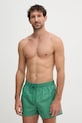Купальные шорты Calvin Klein LV00N61108 зелёный AW25