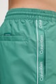 Calvin Klein szorty kąpielowe zielony LV00N61109