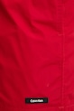 Îmbrăcăminte Calvin Klein pantaloni scurți de baie LV00N61111 rosu
