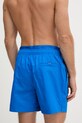 Odzież Calvin Klein szorty kąpielowe LV00N61115 niebieski