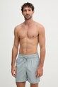 Купальные шорты Calvin Klein LV00N61115 серый AW25