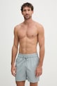 Купальные шорты Calvin Klein LV00N61115 серый AW25