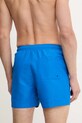 Odzież Calvin Klein szorty kąpielowe LV00N61092 fioletowy