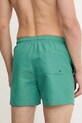 Odzież Calvin Klein szorty kąpielowe LV00N61092 zielony