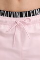 Calvin Klein szorty kąpielowe różowy LV00N61093