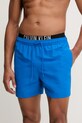 Calvin Klein fürdőnadrág LV00N61093 kék AW25