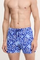 Plavkové šortky Vilebrequin MOORISE Planet friendly modrá MSOCF127