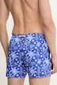 Oblečenie Plavkové šortky Vilebrequin MOORISE MSOCF127 modrá