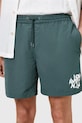 Oblečení Plavkové šortky AllSaints ORLANDO M016WC tyrkysová