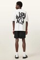 AllSaints pantaloni scurți de baie ORLANDO M016WC negru