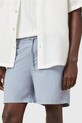 Îmbrăcăminte AllSaints pantaloni scurți de baie HAVEN M017WC albastru