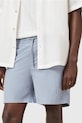Одежда Купальные шорты AllSaints HAVEN M017WC голубой