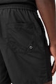 AllSaints pantaloni scurți de baie TIERRA M018WC negru