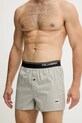Karl Lagerfeld boxeri de bumbac 3-pack A3M47007 albastru