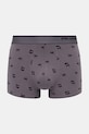 Karl Lagerfeld bokserki 3-pack turkusowy A3M47008