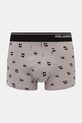 Boxerky Karl Lagerfeld 3-pack A3M47008 černá AW25